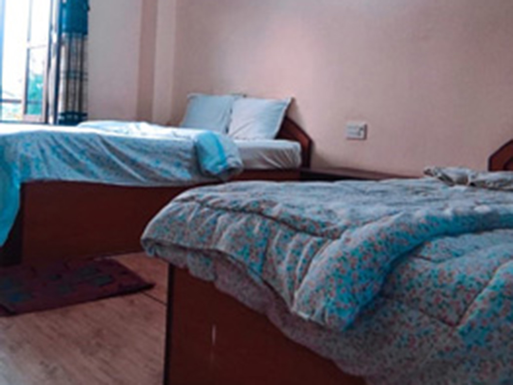 Free website template